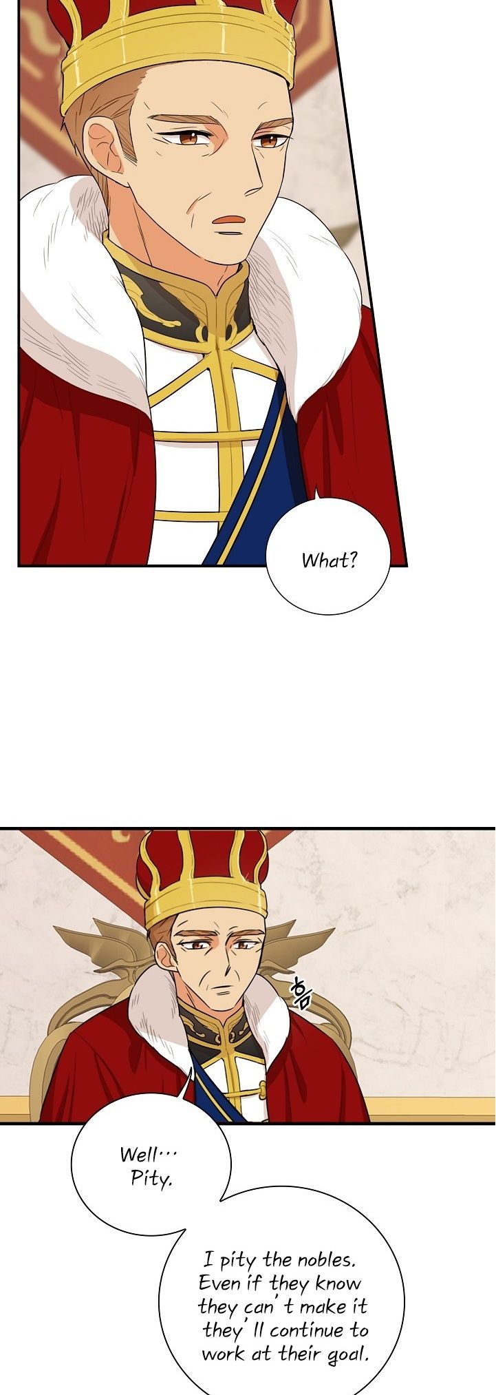 I Became the Villain’s Mother Chapter 35 - Page 22