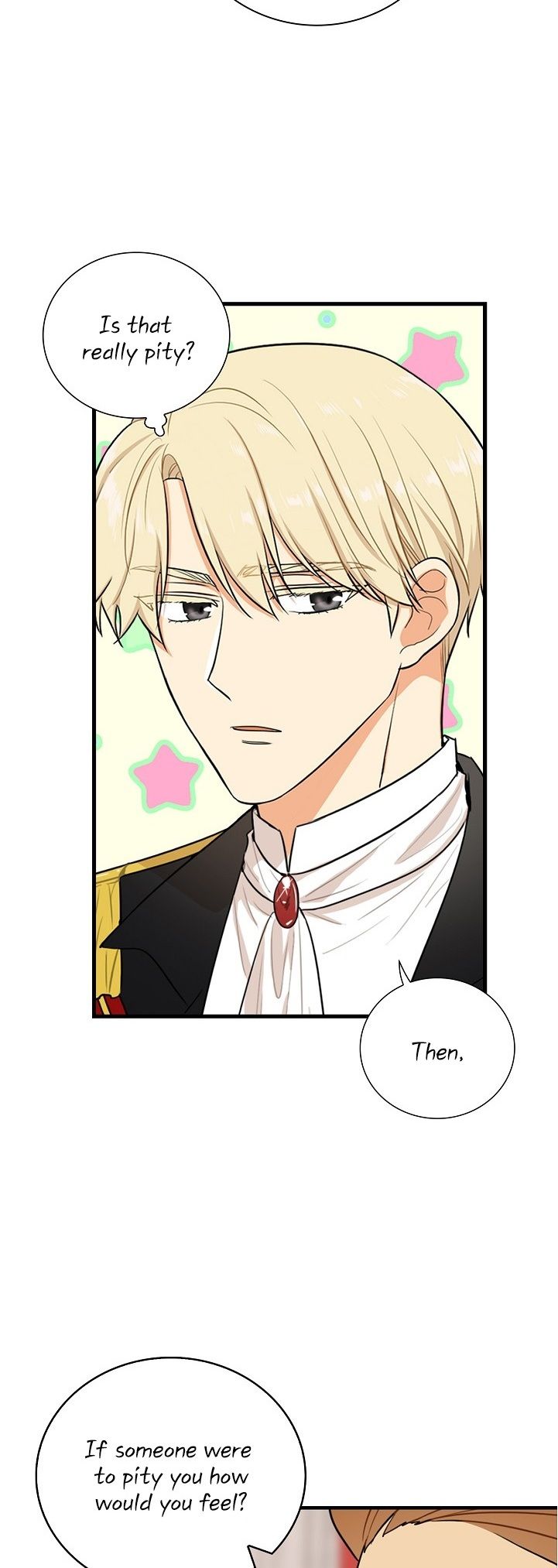 I Became the Villain’s Mother Chapter 35 - Page 23