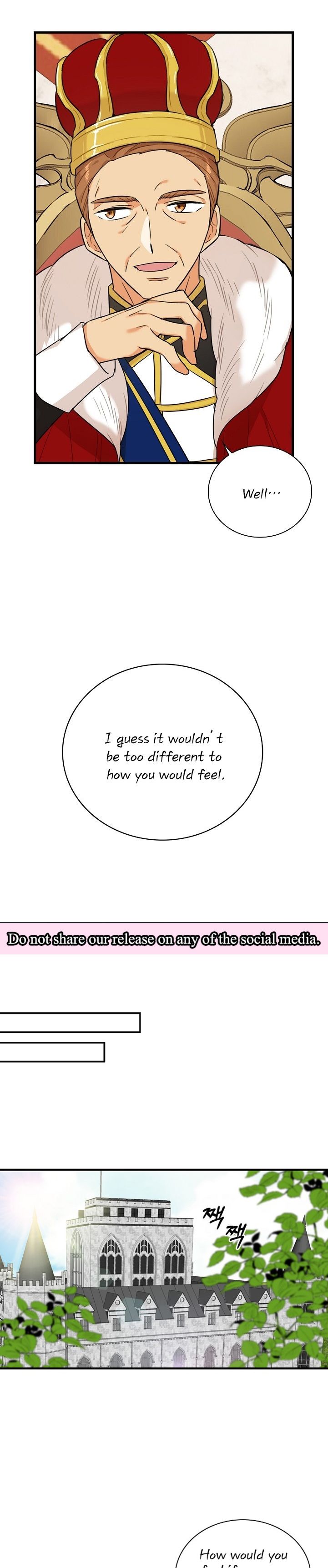 I Became the Villain’s Mother Chapter 35 - Page 25