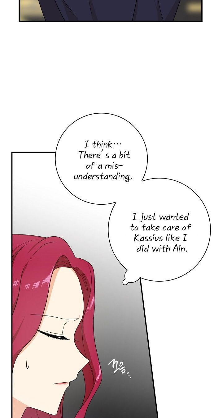 I Became the Villain’s Mother Chapter 35 - Page 38