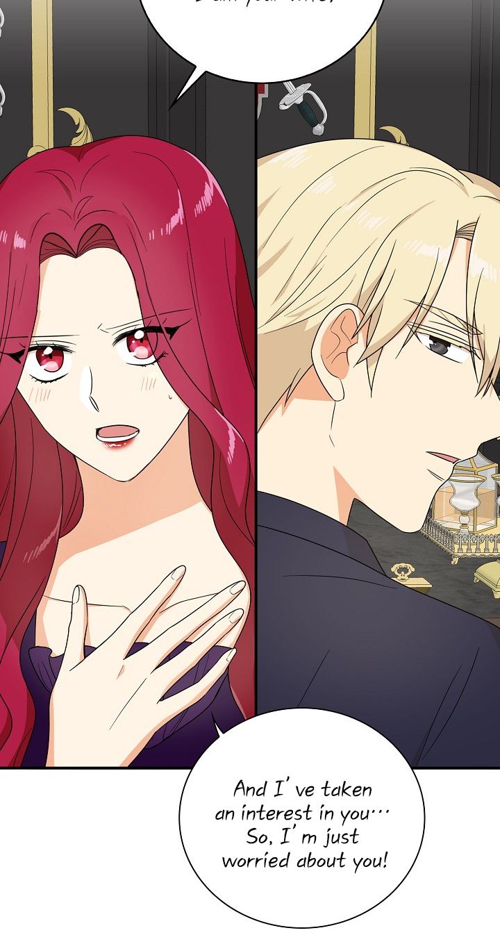 I Became the Villain’s Mother Chapter 35 - Page 41