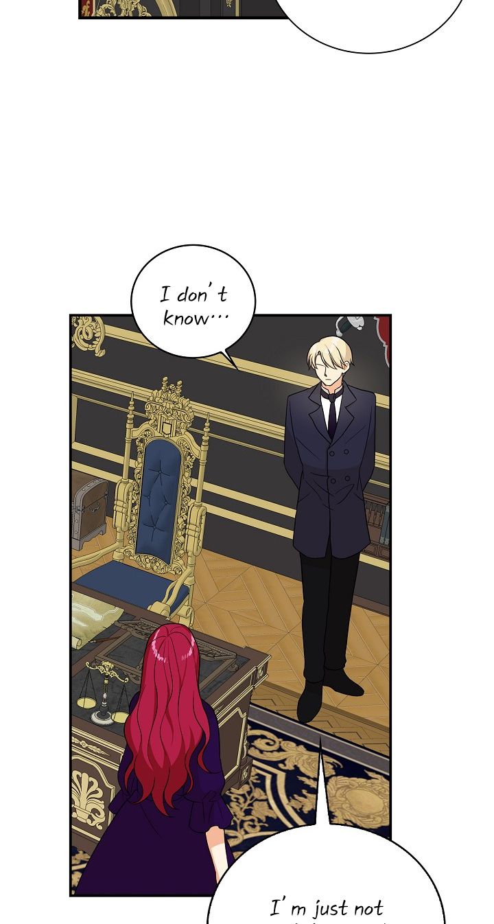 I Became the Villain’s Mother Chapter 35 - Page 44