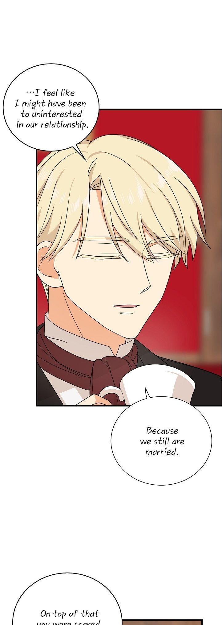 I Became the Villain’s Mother Chapter 35 - Page 5