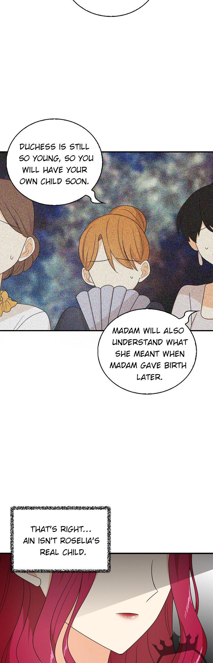 I Became the Villain’s Mother Chapter 39 - Page 18