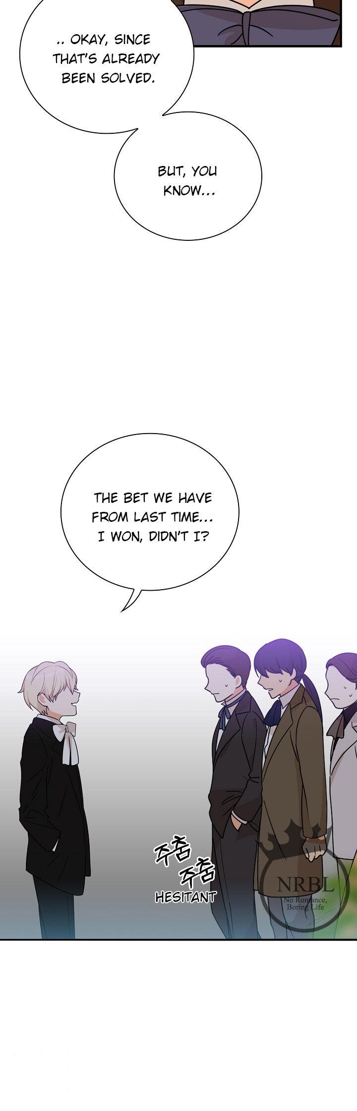 I Became the Villain’s Mother Chapter 39 - Page 23