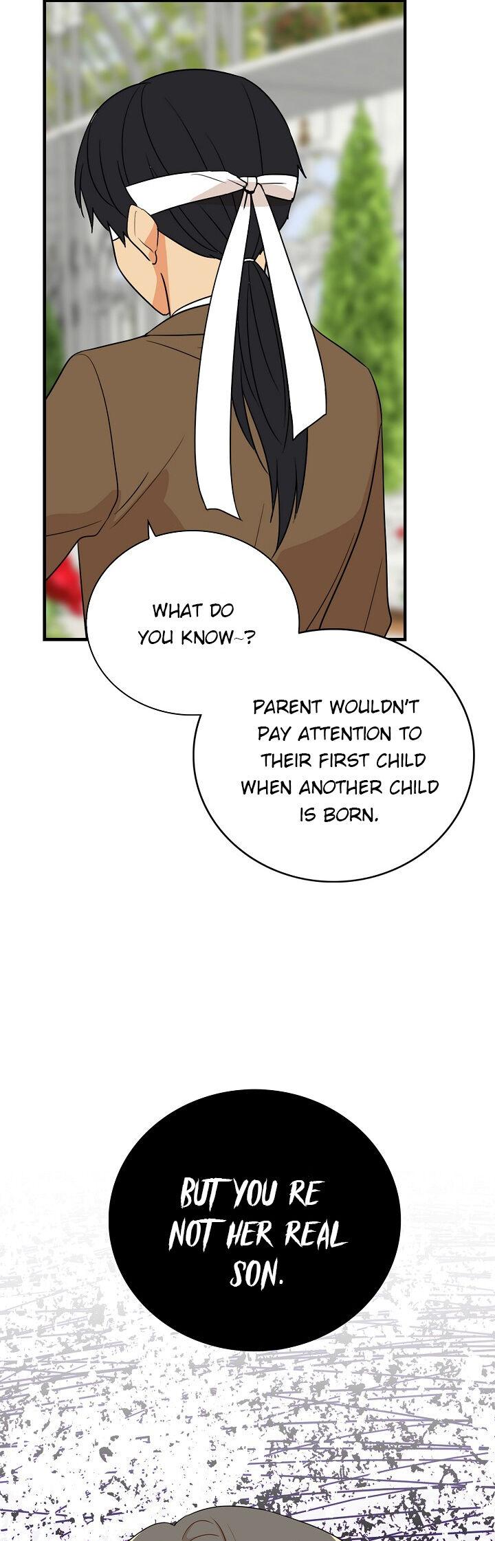 I Became the Villain’s Mother Chapter 39 - Page 36