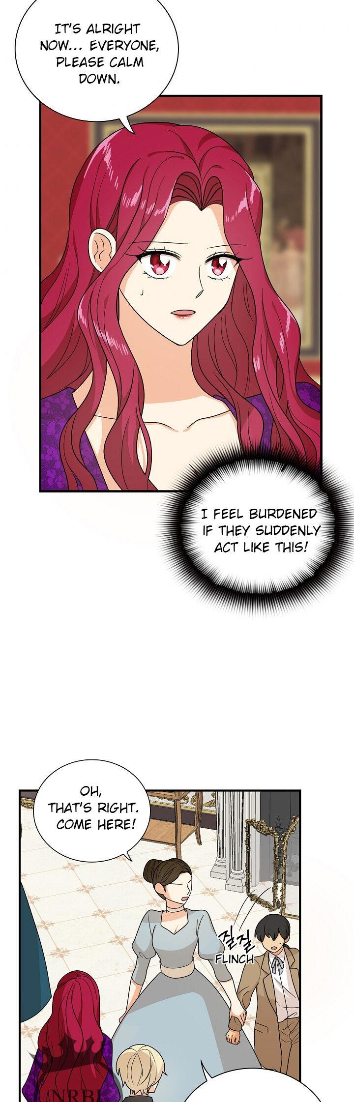 I Became the Villain’s Mother Chapter 39 - Page 5