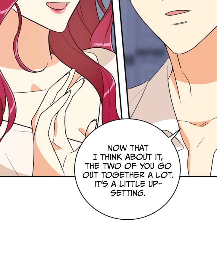 I Became the Villain’s Mother Chapter 47 - Page 46