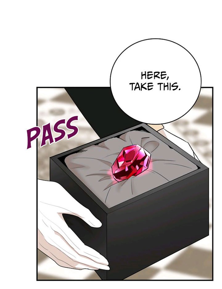 I Became the Villain’s Mother Chapter 47 - Page 59