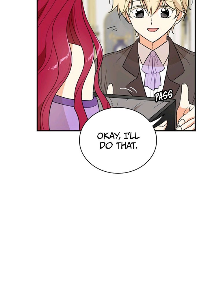 I Became the Villain’s Mother Chapter 47 - Page 75