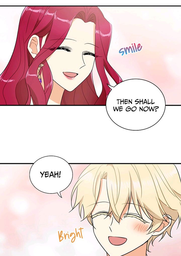 I Became the Villain’s Mother Chapter 47 - Page 76