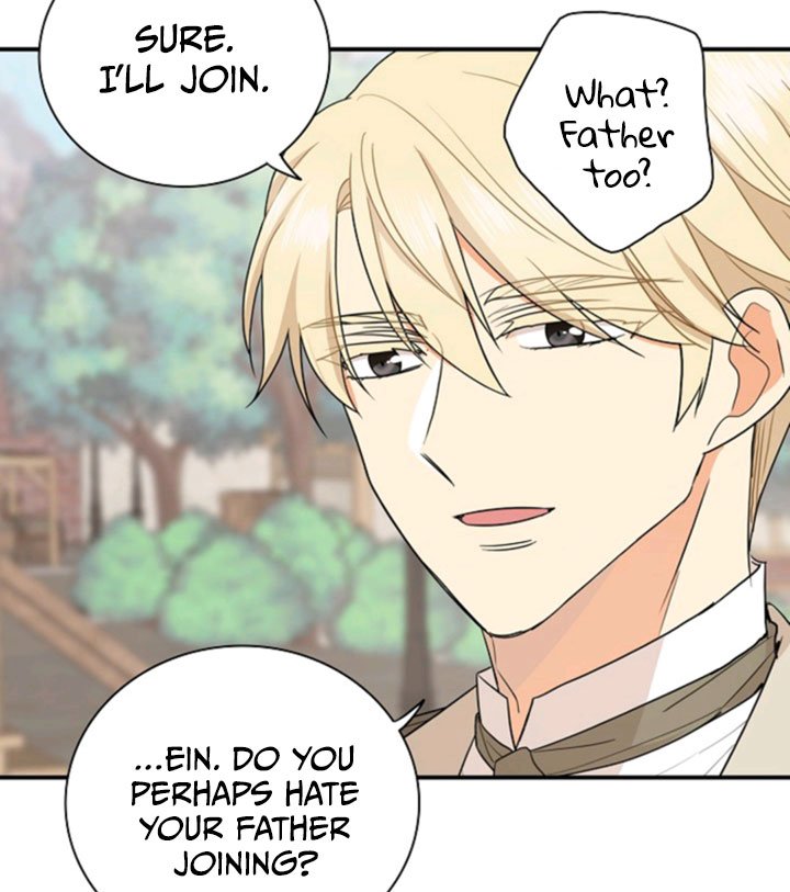 I Became the Villain’s Mother Chapter 49 - Page 117