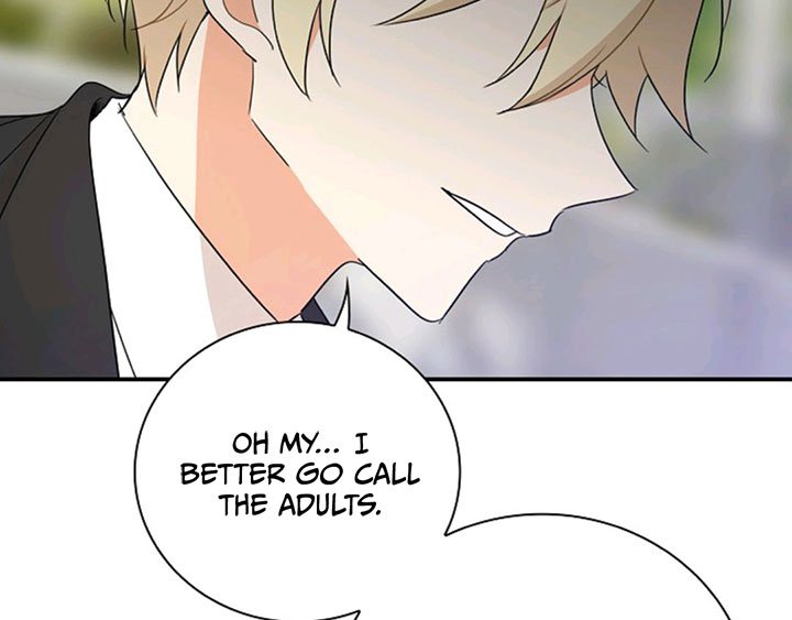 I Became the Villain’s Mother Chapter 49 - Page 34