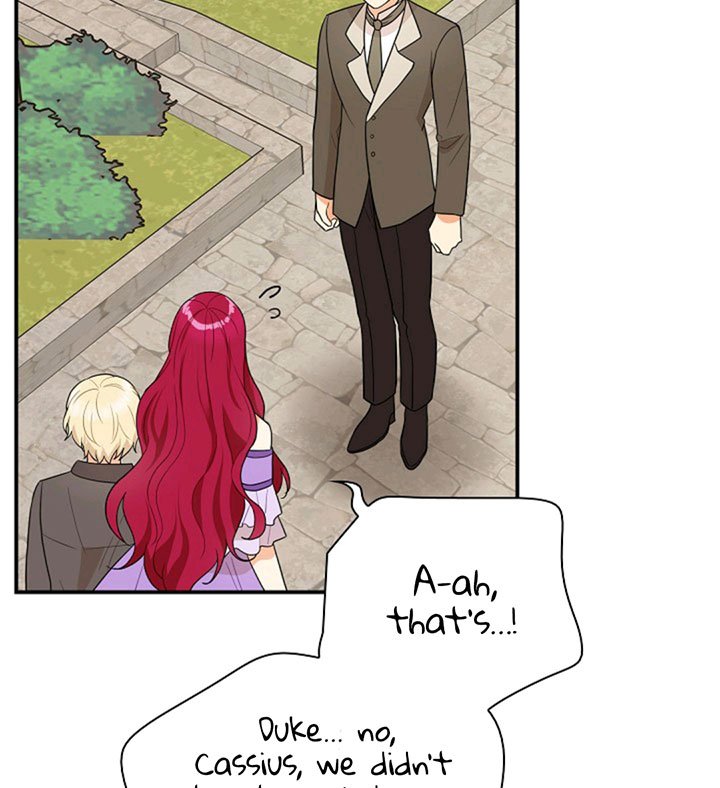 I Became the Villain’s Mother Chapter 49 - Page 74