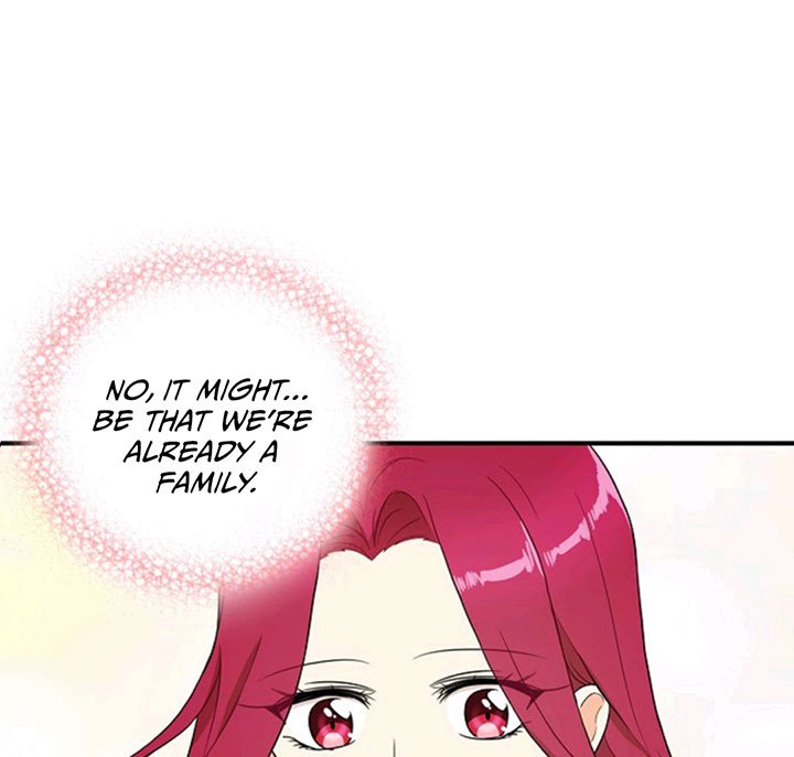 I Became the Villain’s Mother Chapter 49 - Page 85