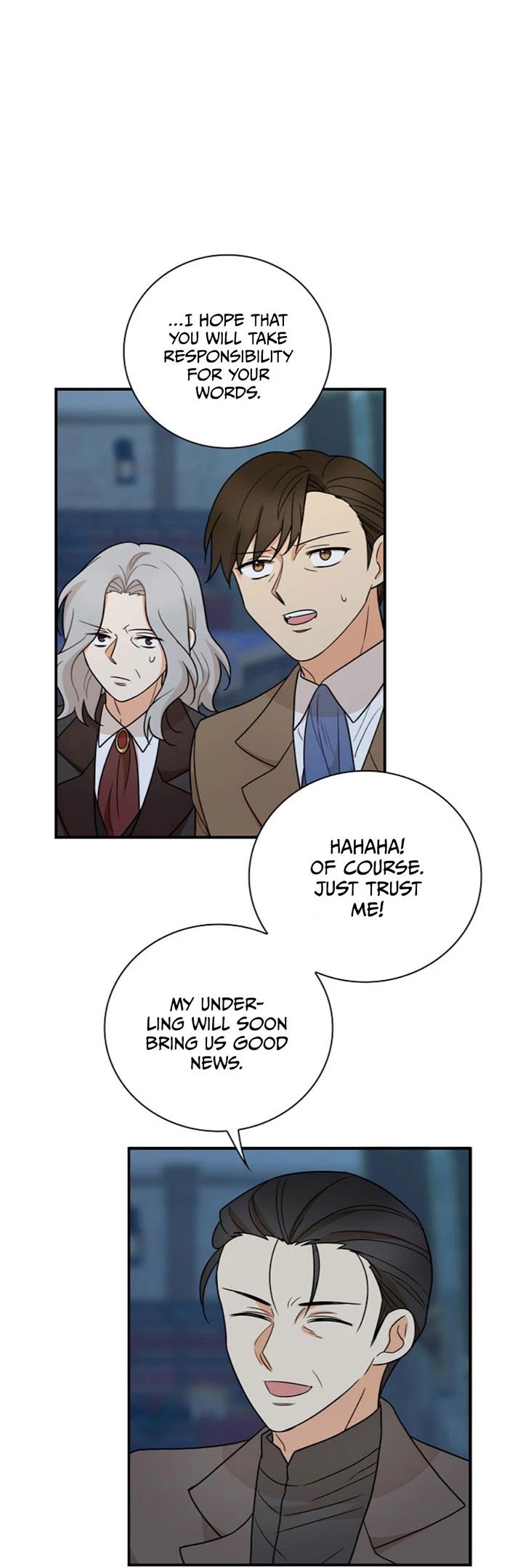 I Became the Villain’s Mother Chapter 52 - Page 14