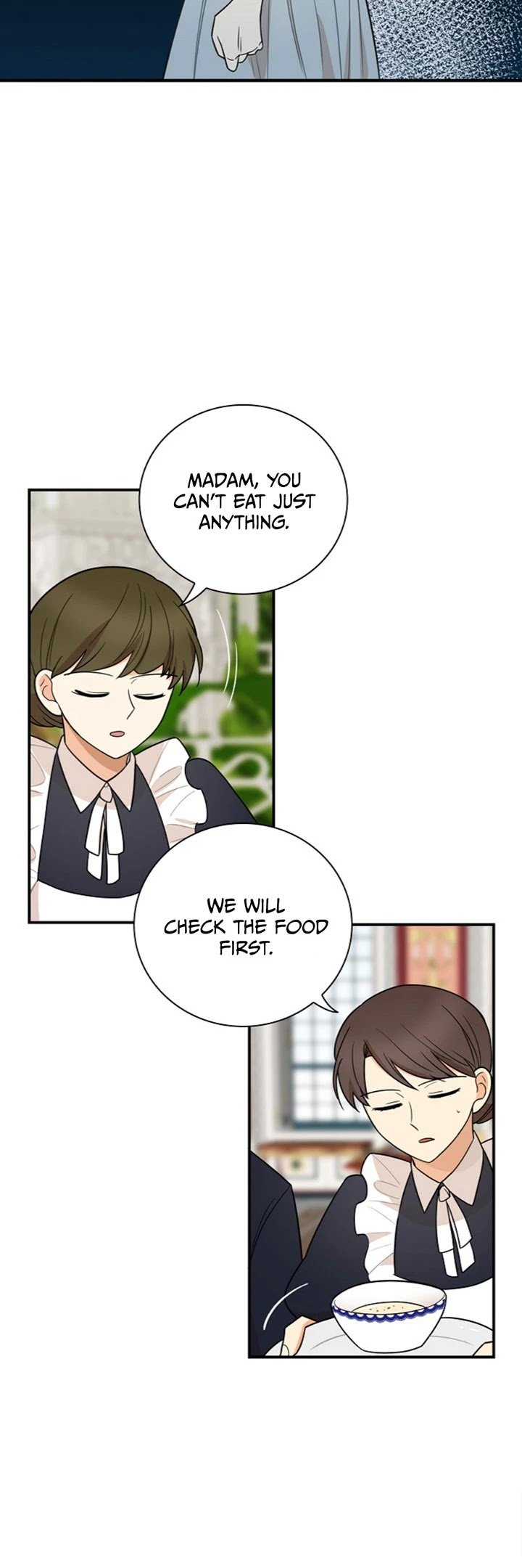 I Became the Villain’s Mother Chapter 52 - Page 17