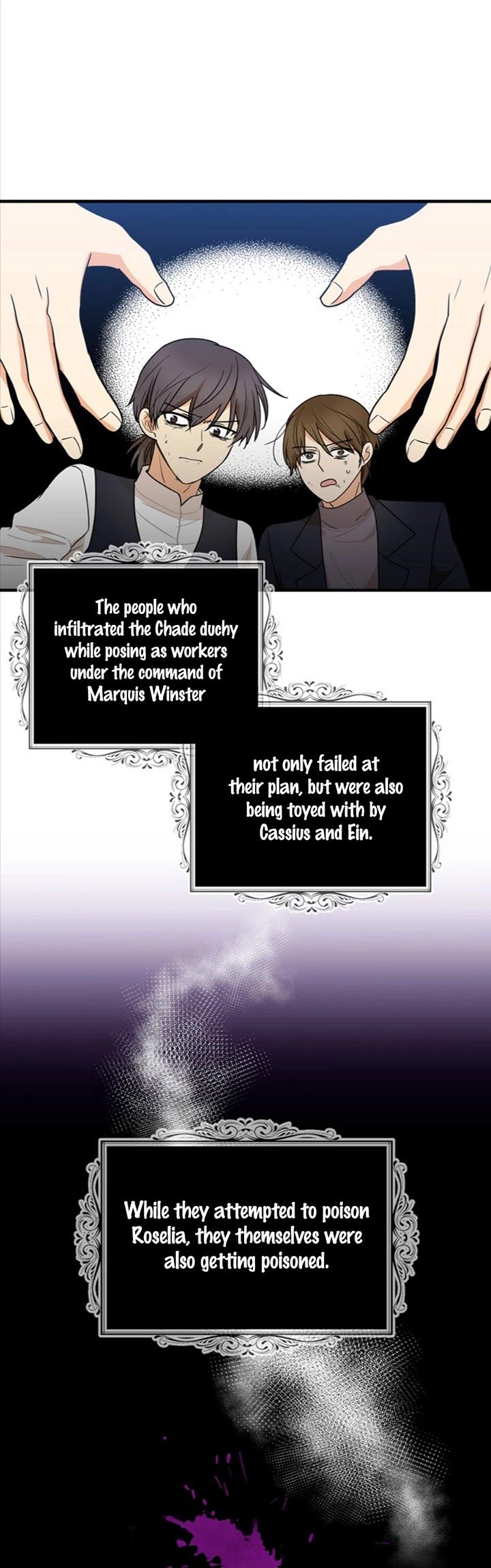 I Became the Villain’s Mother Chapter 52 - Page 28