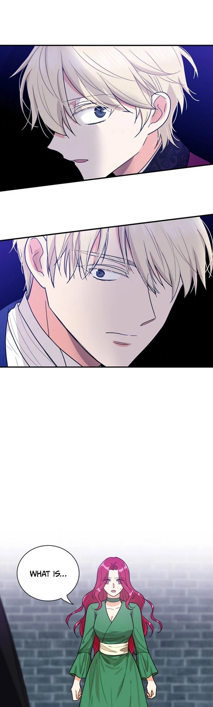 I Became the Villain’s Mother Chapter 52 - Page 40