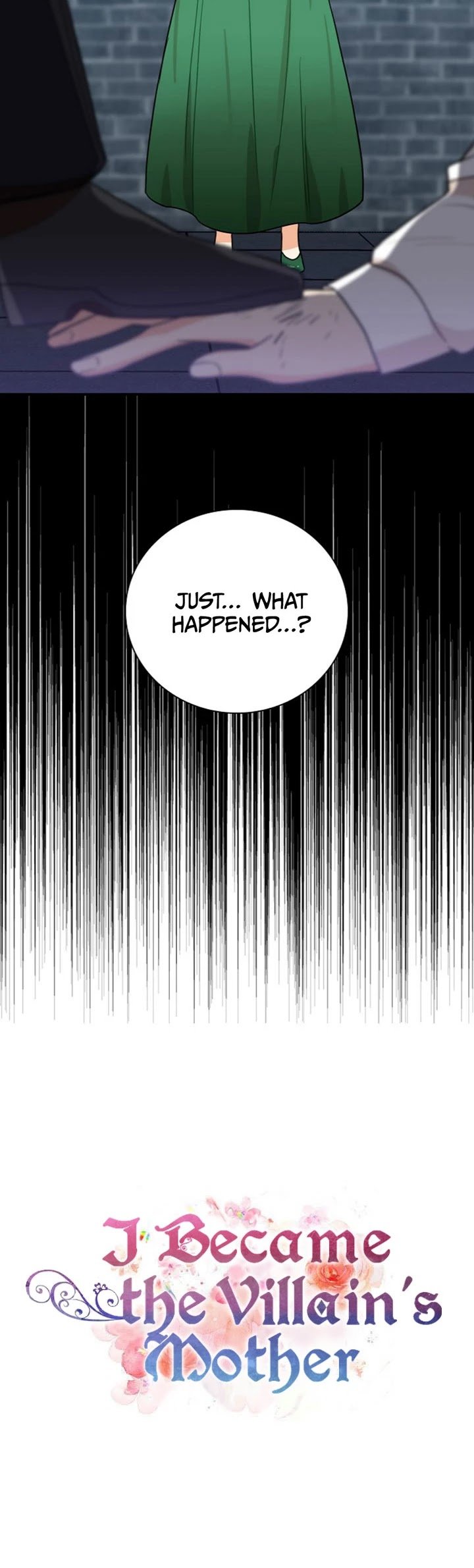 I Became the Villain’s Mother Chapter 52 - Page 41