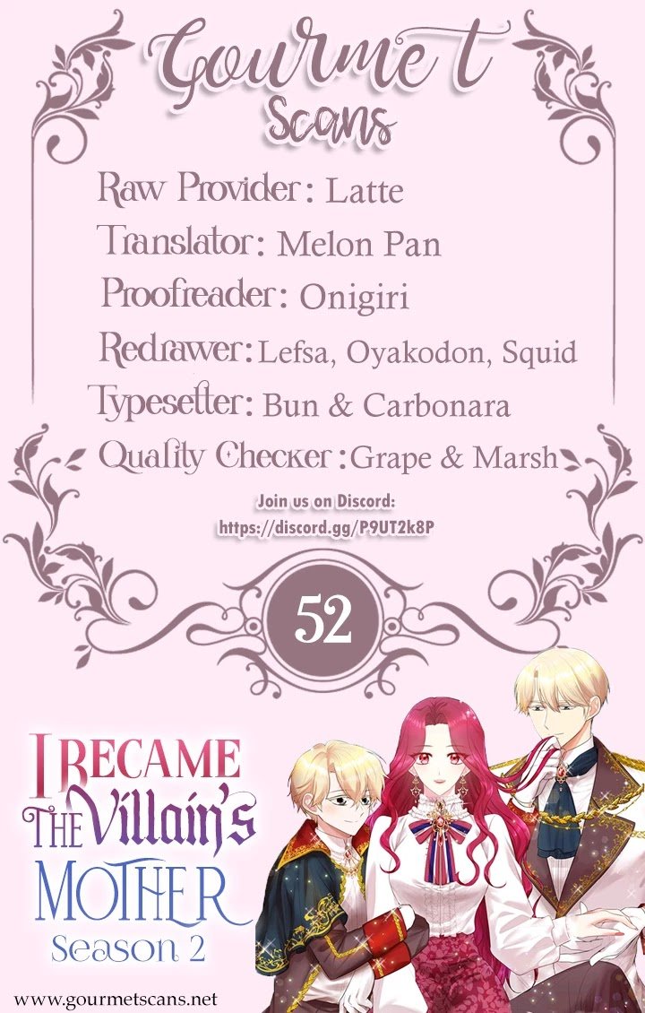 I Became the Villain’s Mother Chapter 52 - Page 42