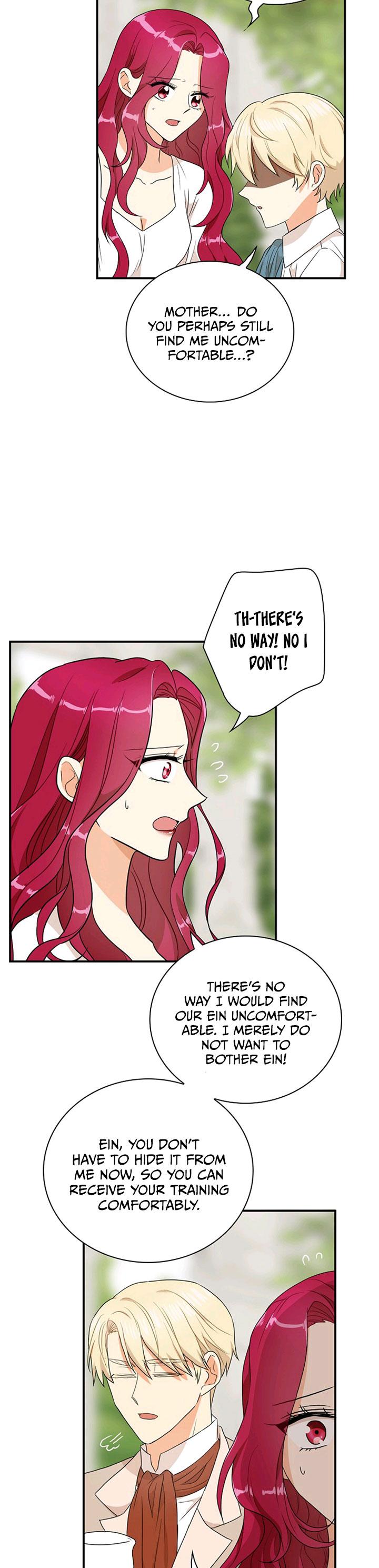 I Became the Villain’s Mother Chapter 58 - Page 16