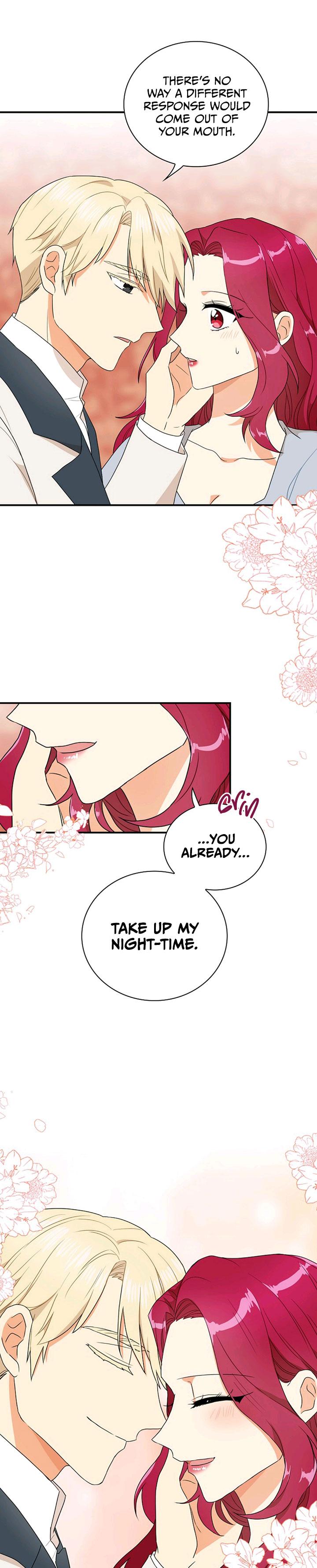 I Became the Villain’s Mother Chapter 58 - Page 7