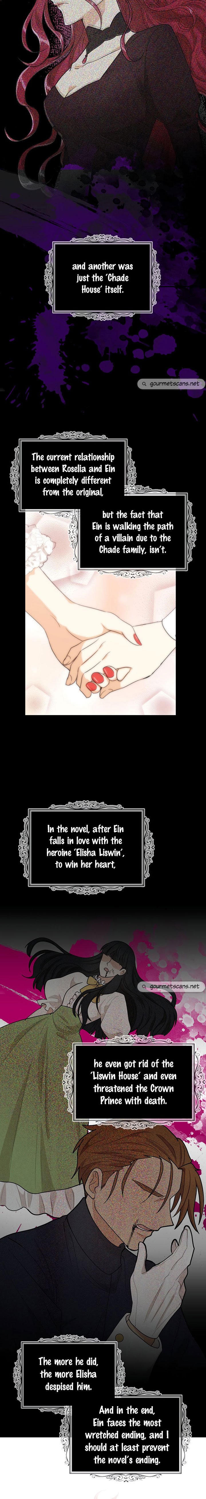 I Became the Villain’s Mother Chapter 59 - Page 3