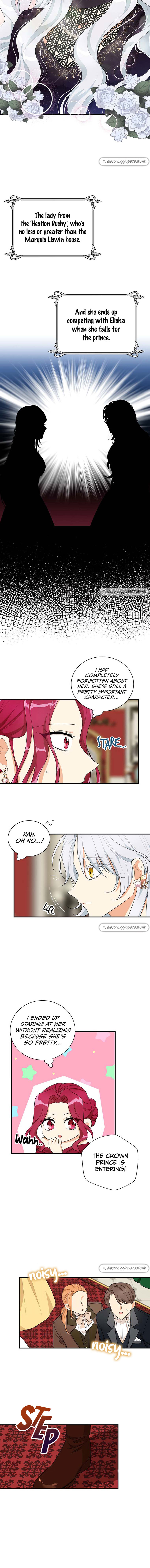 I Became the Villain’s Mother Chapter 63 - Page 2