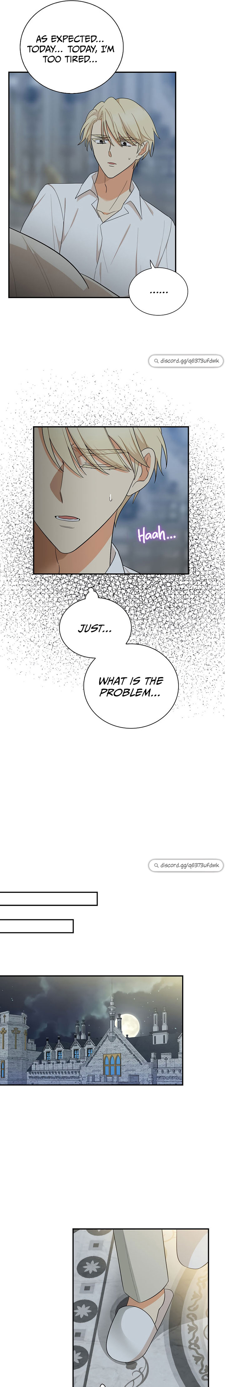 I Became the Villain’s Mother Chapter 65 - Page 10