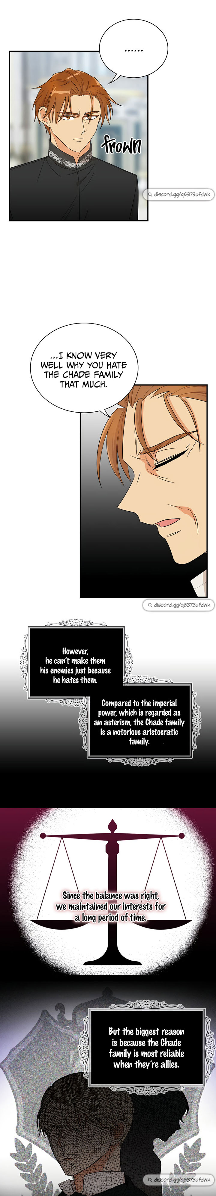 I Became the Villain’s Mother Chapter 65 - Page 13