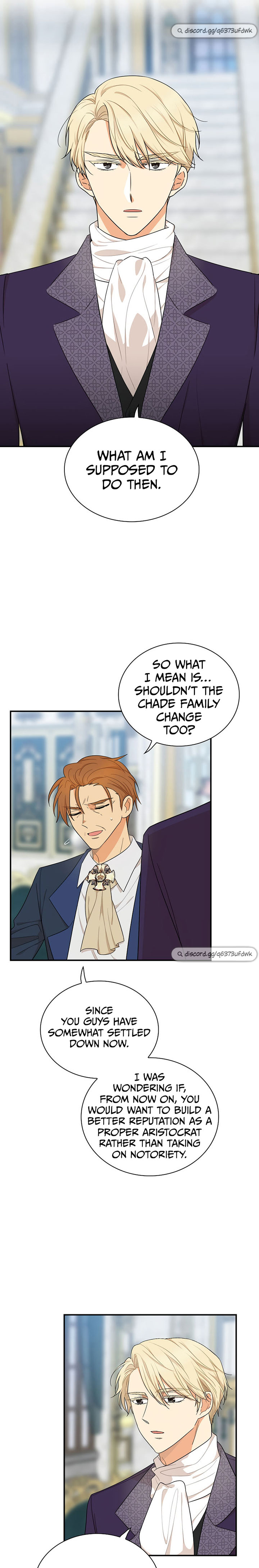 I Became the Villain’s Mother Chapter 65 - Page 16