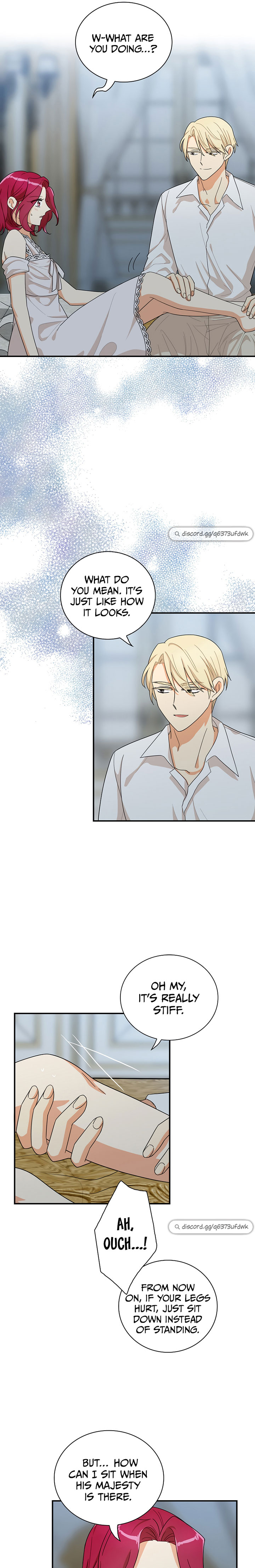 I Became the Villain’s Mother Chapter 65 - Page 4