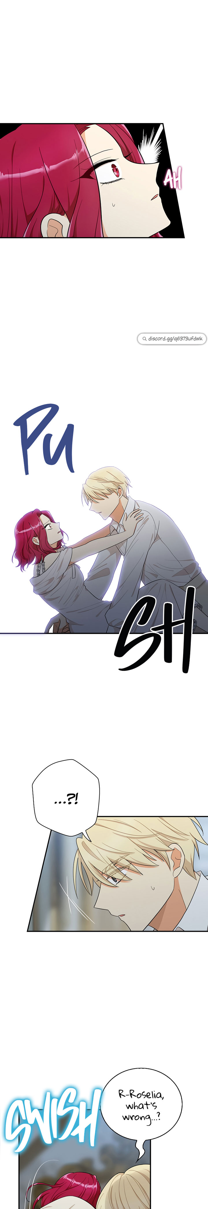 I Became the Villain’s Mother Chapter 65 - Page 8