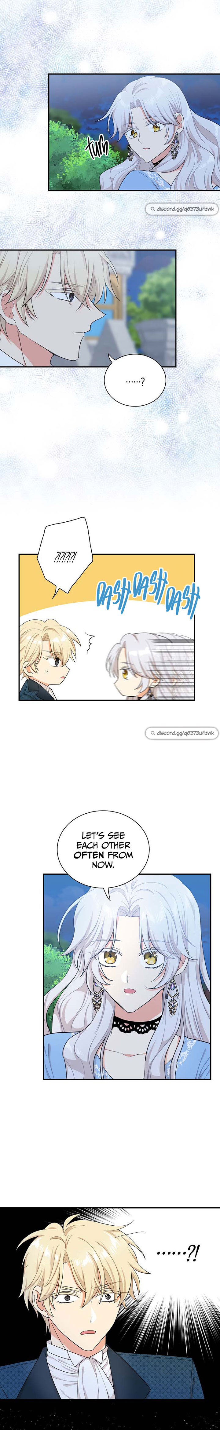 I Became the Villain’s Mother Chapter 70 - Page 7