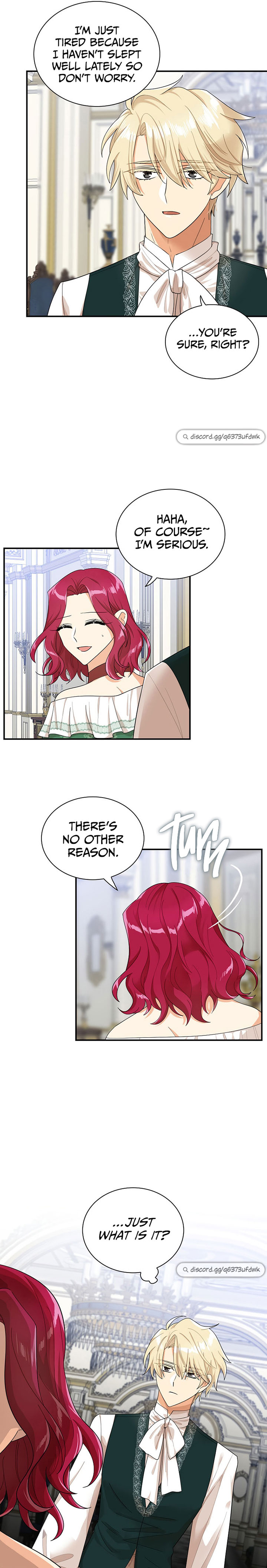 I Became the Villain’s Mother Chapter 71 - Page 16