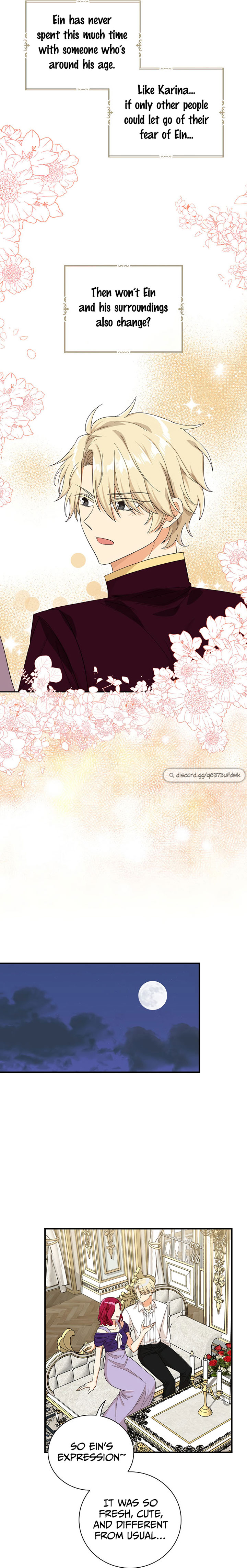 I Became the Villain’s Mother Chapter 71 - Page 4