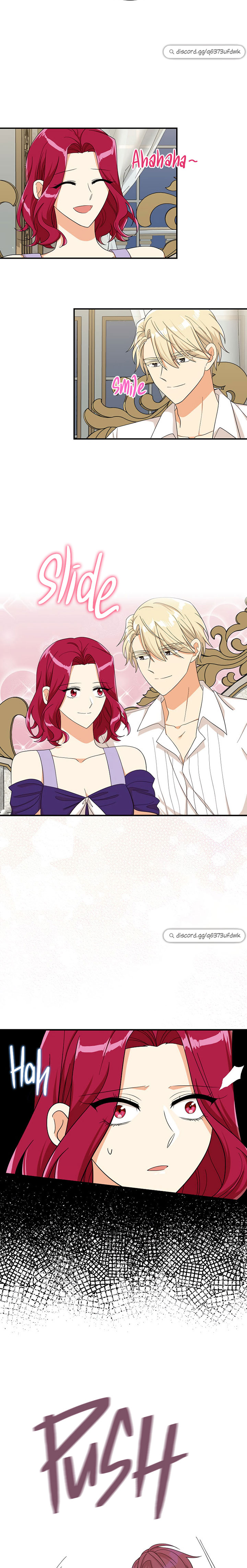 I Became the Villain’s Mother Chapter 71 - Page 5