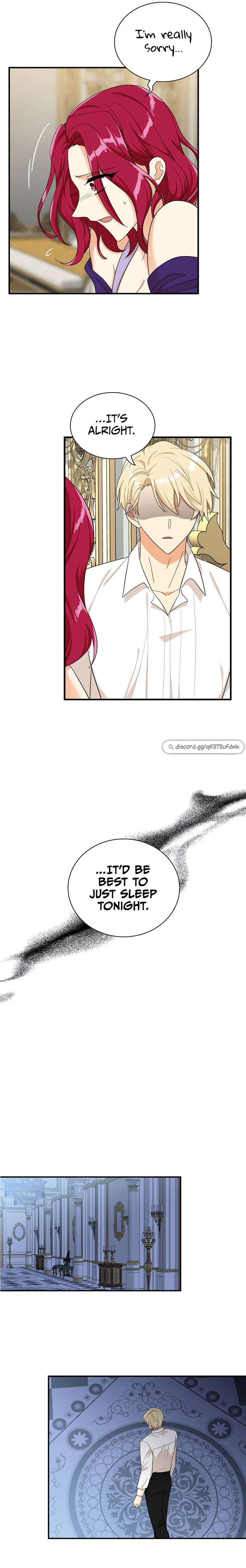 I Became the Villain’s Mother Chapter 71 - Page 7