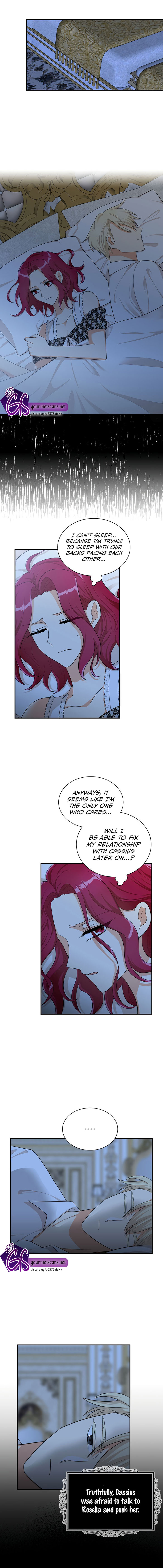 I Became the Villain’s Mother Chapter 72 - Page 4