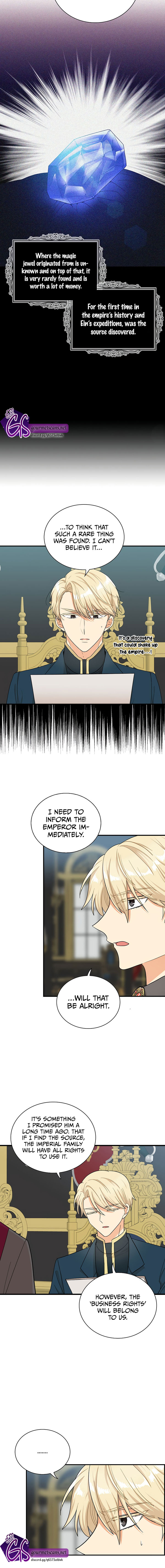 I Became the Villain’s Mother Chapter 72 - Page 6