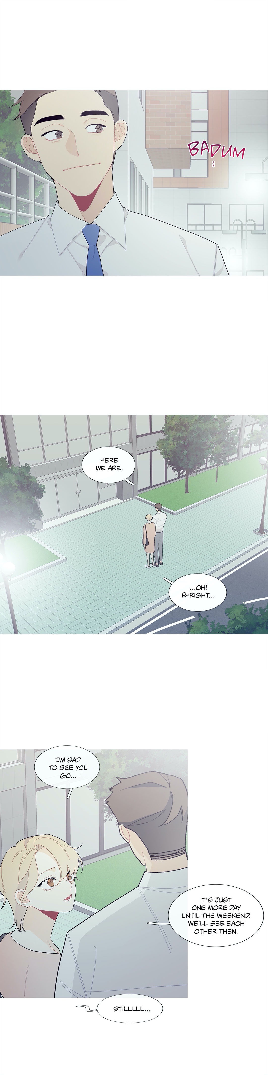 What’s Going On? Chapter 102 - Page 17