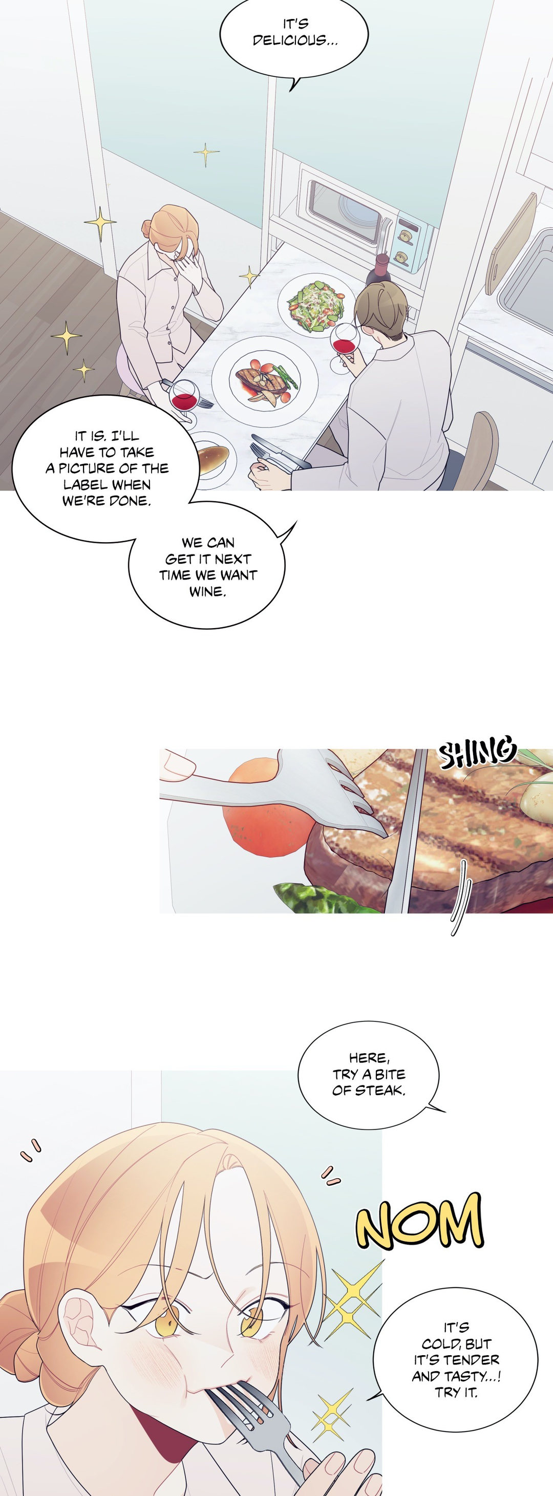 What’s Going On? Chapter 139 - Page 23