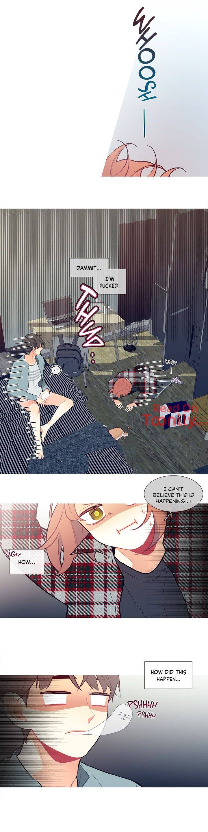 What’s Going On? Chapter 3 - Page 2