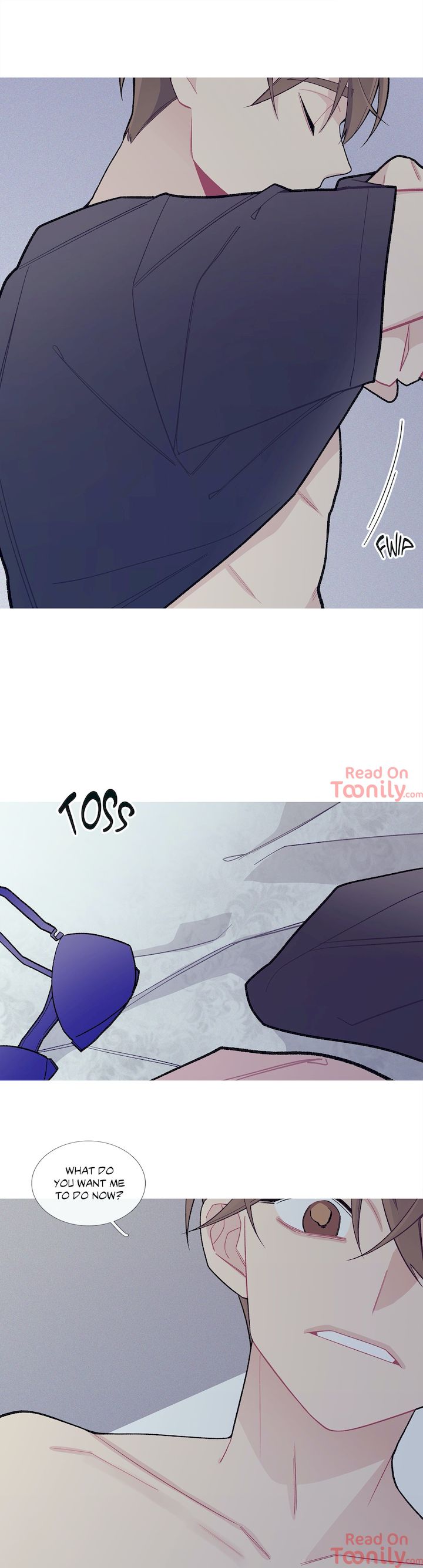 What’s Going On? Chapter 56 - Page 20