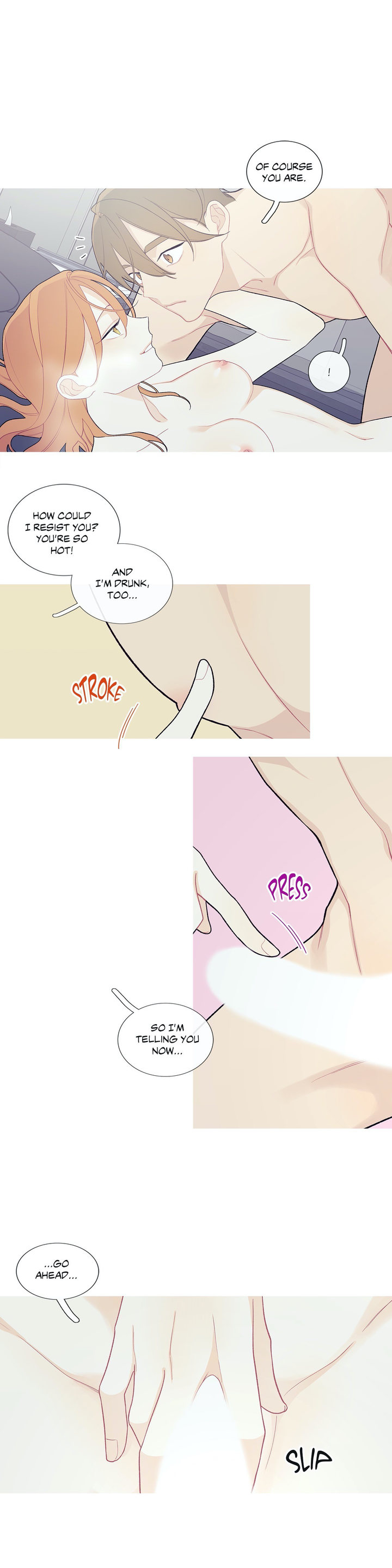 What’s Going On? Chapter 92 - Page 16