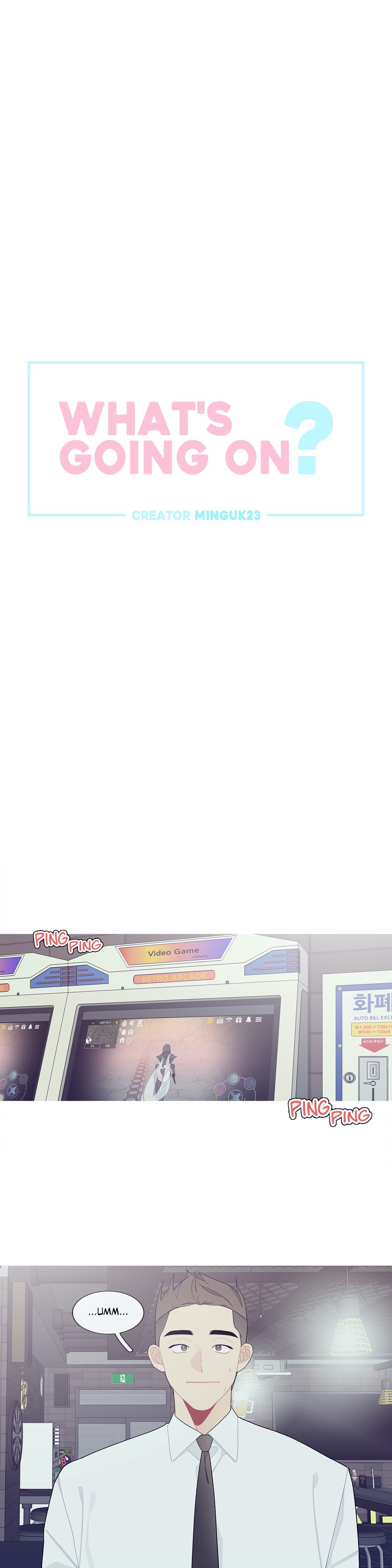 What’s Going On? Chapter 96 - Page 6