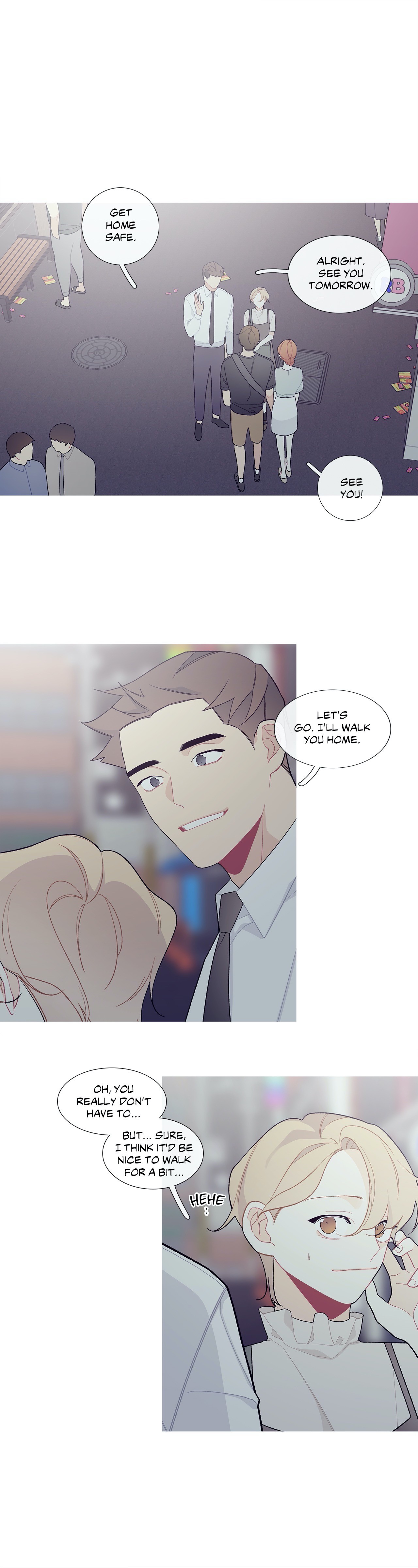 What’s Going On? Chapter 97 - Page 8