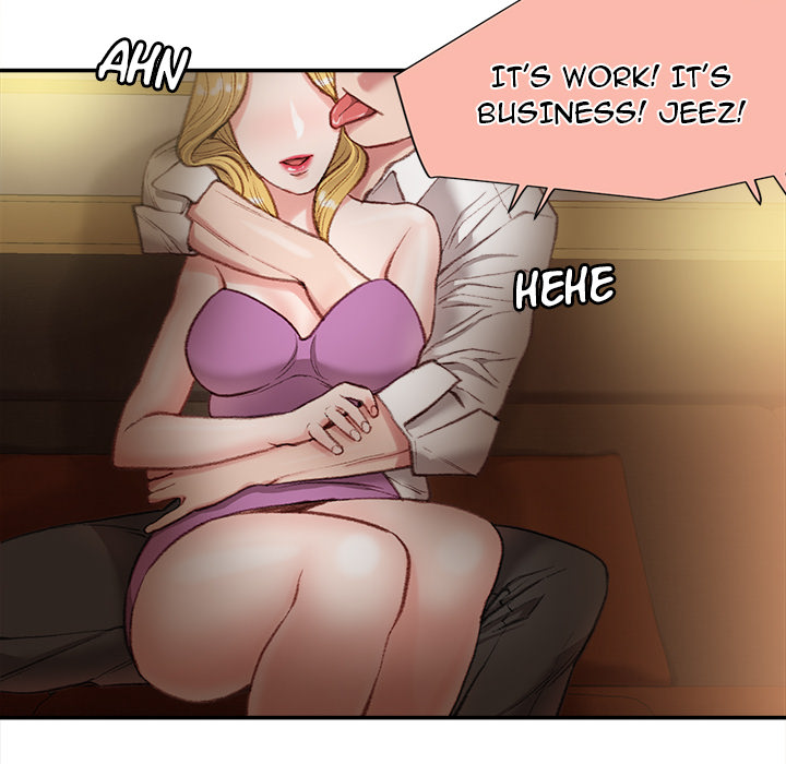 Distractions Chapter 2 - Page 86