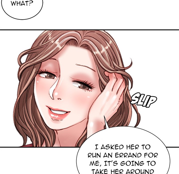 Distractions Chapter 29 - Page 122